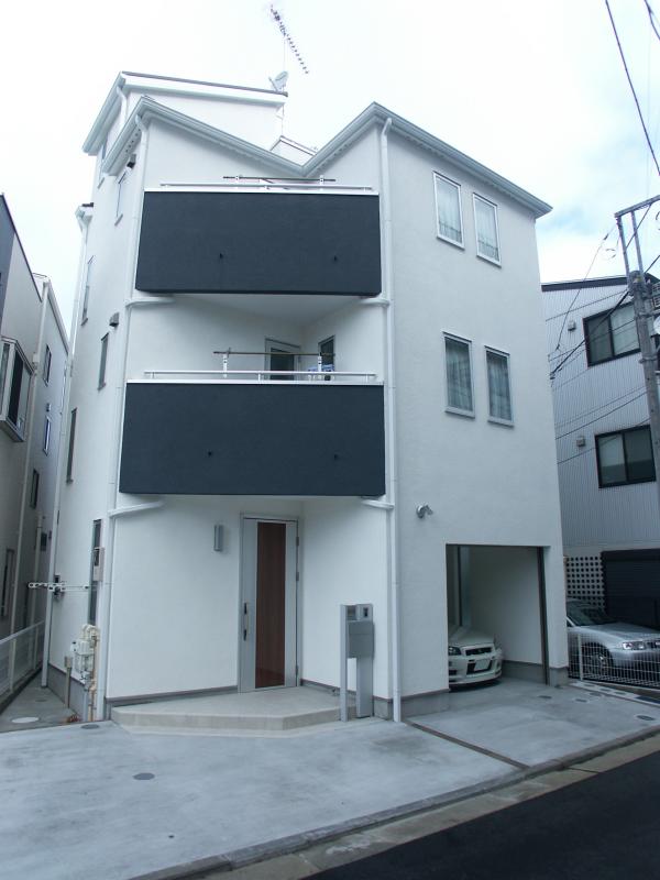 横浜市西区　同居型二世帯住宅　NO.N-111　