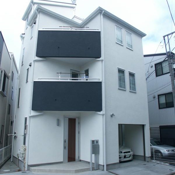 横浜市西区　同居型二世帯住宅　NO.N-111　