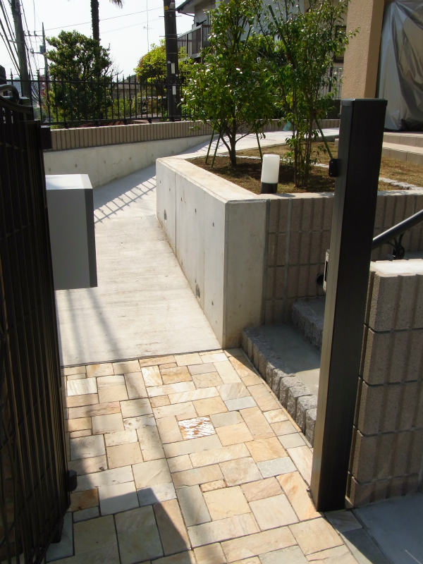 横浜市青葉区 一部共有 上下分離型二世帯住宅 NO.N-141