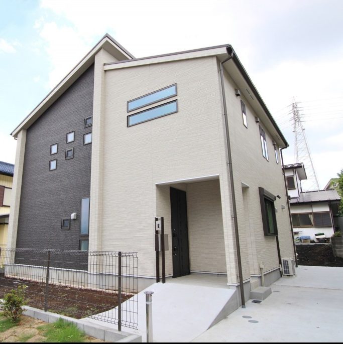 NO,N-168 横浜市保土ヶ谷区　同居型二世帯住宅