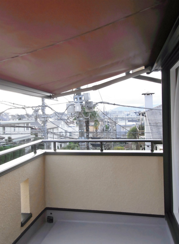 横浜市青葉区 一部共有 上下分離型二世帯住宅 NO.N-141
