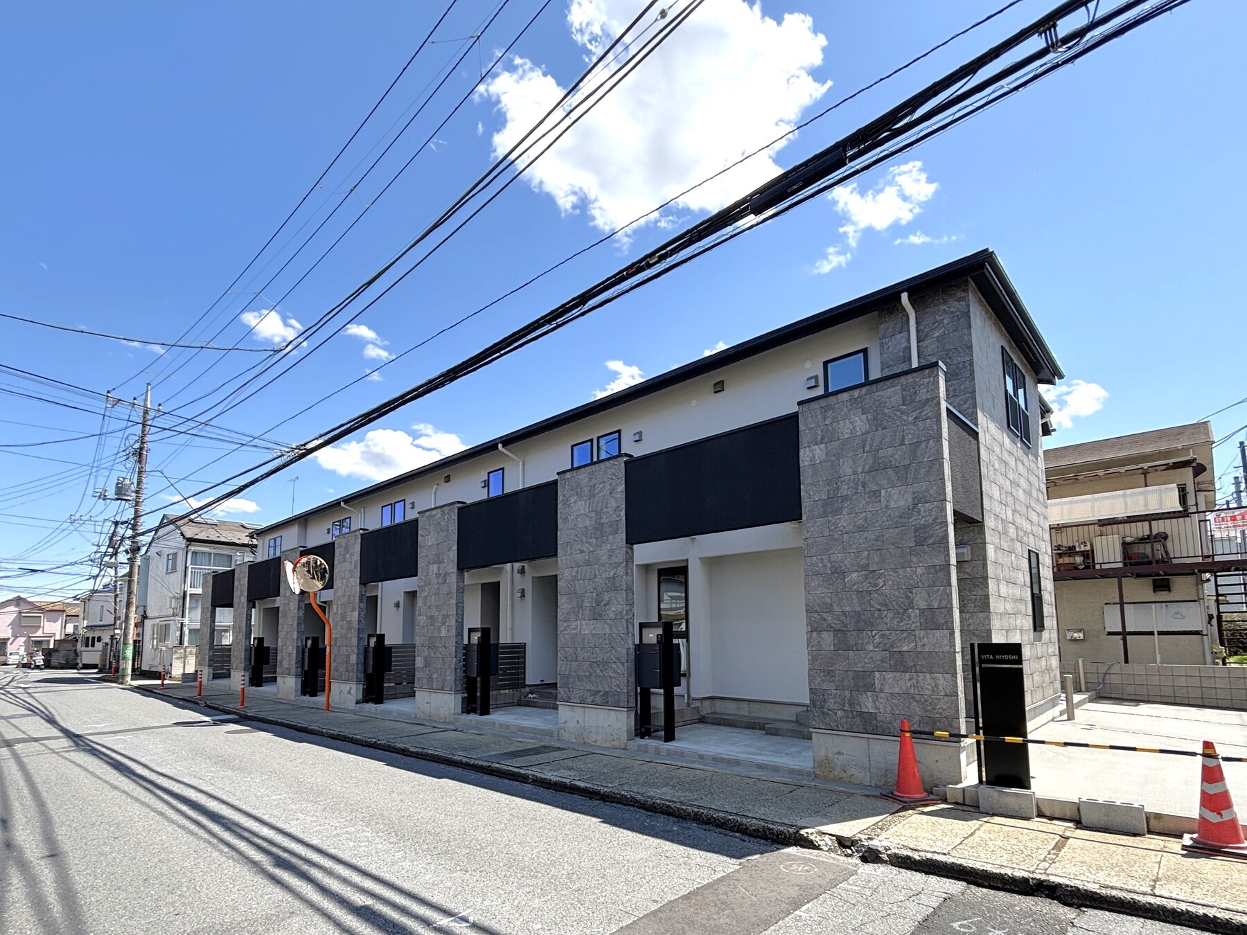 NO.AP-149 横浜市港北区