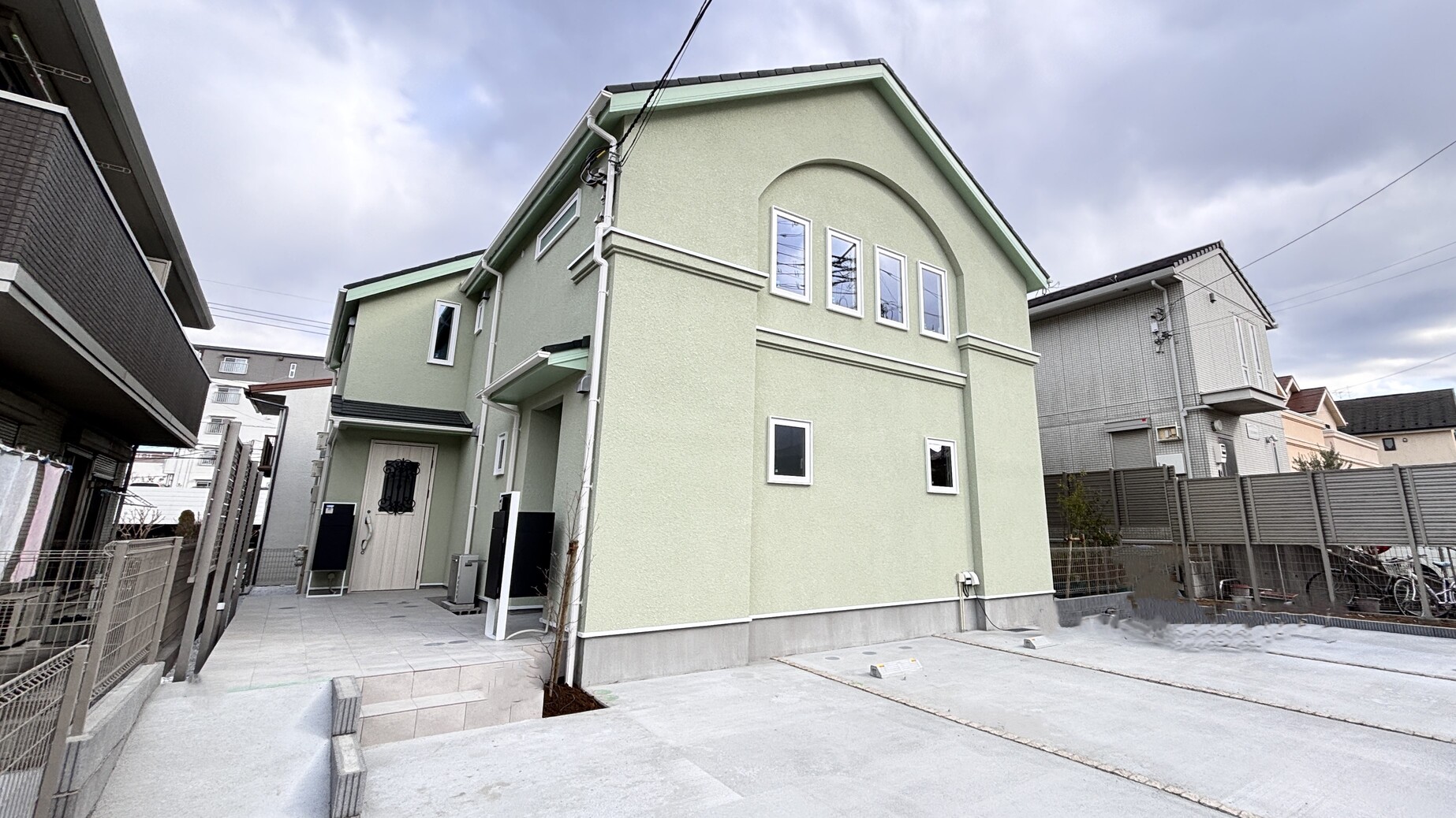 ファミリー向け賃貸